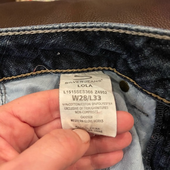 Sliver Lola jeans - Picture 5 of 5